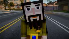 Minecraft Story - Lvor MS pour GTA San Andreas