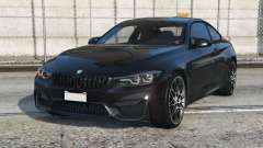 BMW M4 Coupe Competition Package (F82) 2017 pour GTA 5
