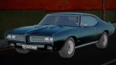 Pontiac GTO TheJudge Classic 1969