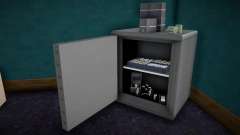 Safe Full Of Valuables pour GTA San Andreas