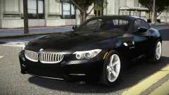 BMW Z4 SR V1.1 pour GTA 4