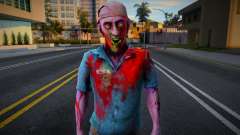 Zombies Random v6 pour GTA San Andreas