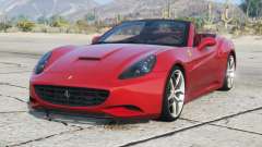 Ferrari California (Type F149) Imperial Red pour GTA 5