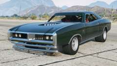 Imponte Dukes pour GTA 5