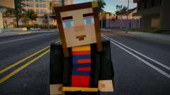 Minecraft Story - Maya MS pour GTA San Andreas