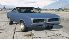 Imponte Dukes Cobra pour GTA 5