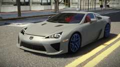 Lexus LFA MR pour GTA 4