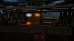 Roadblocks Lights (2DFX) pour GTA San Andreas