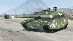 Leopard 2A7 für GTA 5
