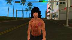 John Rambo pour GTA Vice City