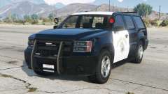 Declasse Alamo Highway Patrol für GTA 5