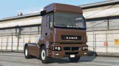 KamAZ-5490 pour GTA 5