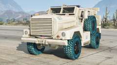 Cougar MRAP FBI für GTA 5