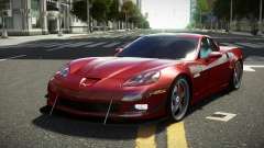 Chevrolet Corvette GT V1.1 pour GTA 4