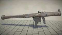 Heatseek Rifle HD mod für GTA San Andreas