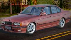 BMW M5 E34 CCD Insomnia pour GTA San Andreas