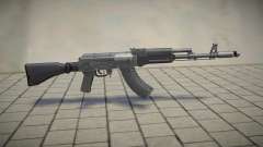 AK47 HD mod pour GTA San Andreas