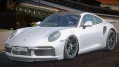 Porsche 911 Turbo S Hucci für GTA San Andreas
