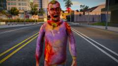 Zombies Random v13 pour GTA San Andreas
