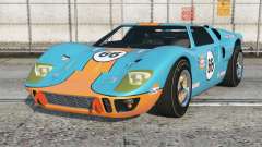 Ford GT40 (MkII) 1966 pour GTA 5