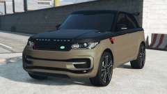 Startech Range Rover Sport 2013 pour GTA 5