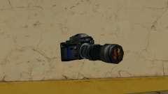 Camera from Saints Row 2 für GTA Vice City