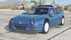 Ford RS200 1985 pour GTA 5