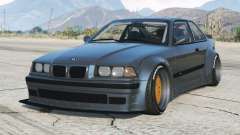 BMW M3 (E36) Wide Body pour GTA 5