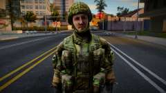 Lieutenant Masterson (Killing Floor) pour GTA San Andreas