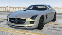 Mercedes-Benz SLS Regent Gray pour GTA 5
