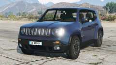 Jeep Renegade (BU) für GTA 5