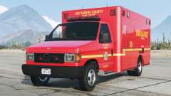Vapid Steed Ambulance pour GTA 5
