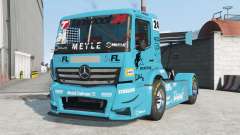 Mercedes-Benz Tankpool24 Racing Truck 2015 pour GTA 5
