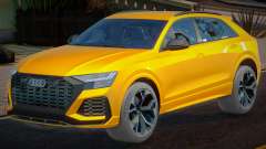 Audi RS Q8 Flash pour GTA San Andreas