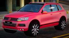 Volkswagen Touareg Xpens für GTA San Andreas