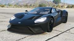 Ford GT 2017 Firefly pour GTA 5