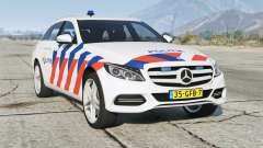 Mercedes-Benz C 250 Estate Dutch Police (S205) 2015 pour GTA 5