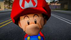 Baby Mario pour GTA San Andreas