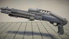 Shotgspa Rifle HD mod pour GTA San Andreas