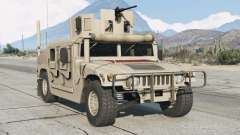 HMMWV M1114 Up-Armored Sisal pour GTA 5