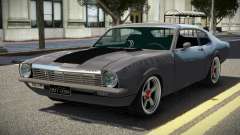 Ford Mustang Old-R pour GTA 4