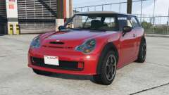 Weeny Issi Hardtop pour GTA 5