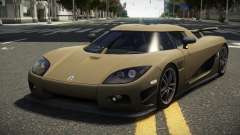 Koenigsegg CCX R-Style für GTA 4