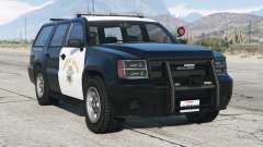 Declasse Alamo Highway Patrol für GTA 5