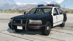 Declasse Premier Los-Santos Police Department für GTA 5