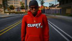 Lamar from GTA Online pour GTA San Andreas