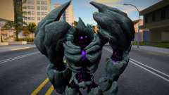 Skin Infernal de WarCraft 3 Violeta für GTA San Andreas