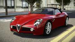 Alfa Romeo 8C SR V1.1 für GTA 4