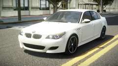 BMW M5 E60 X-Style V1.1 pour GTA 4