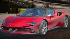 2022 Ferrari SF90 Stradale pour GTA San Andreas
